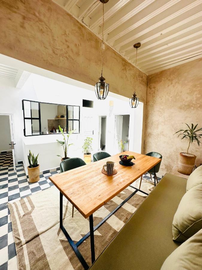 Ocean View House Apartment Essaouira Exterior photo