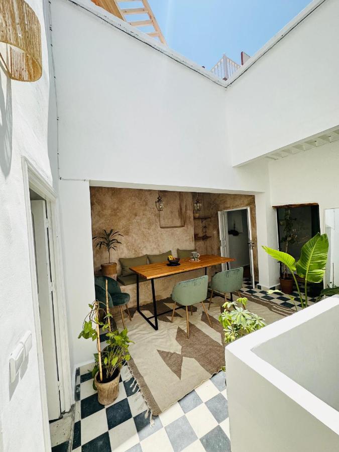 Ocean View House Apartment Essaouira Exterior photo