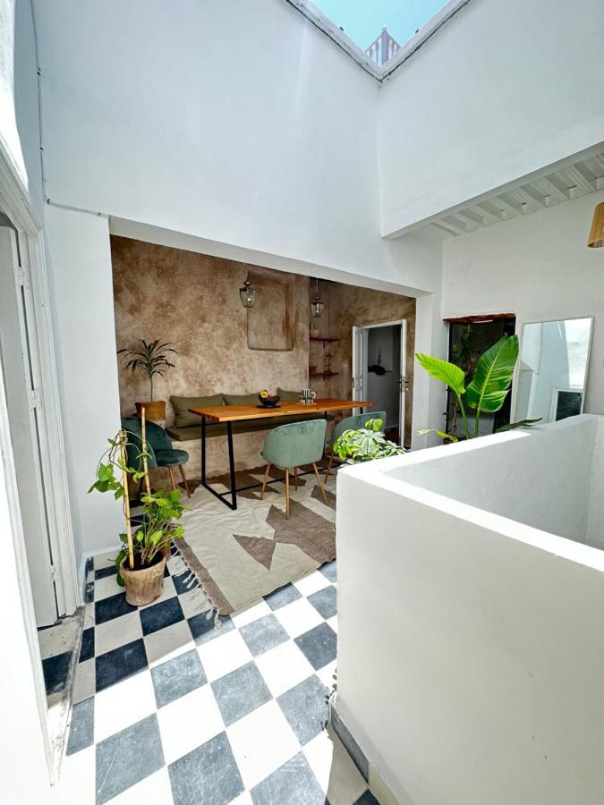 Ocean View House Apartment Essaouira Exterior photo